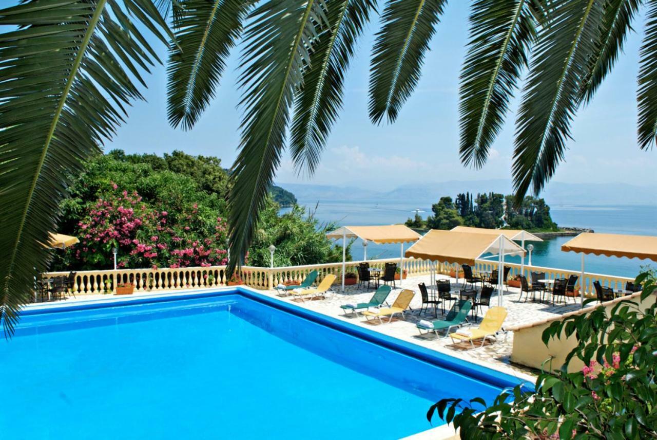 Mouse Island Aparthotel Perama  Exterior photo